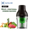 hotel buffet Large Market Electric Plastci Housing Meat Grinder for Home Use 180w 110v 220v electrical meat cutter