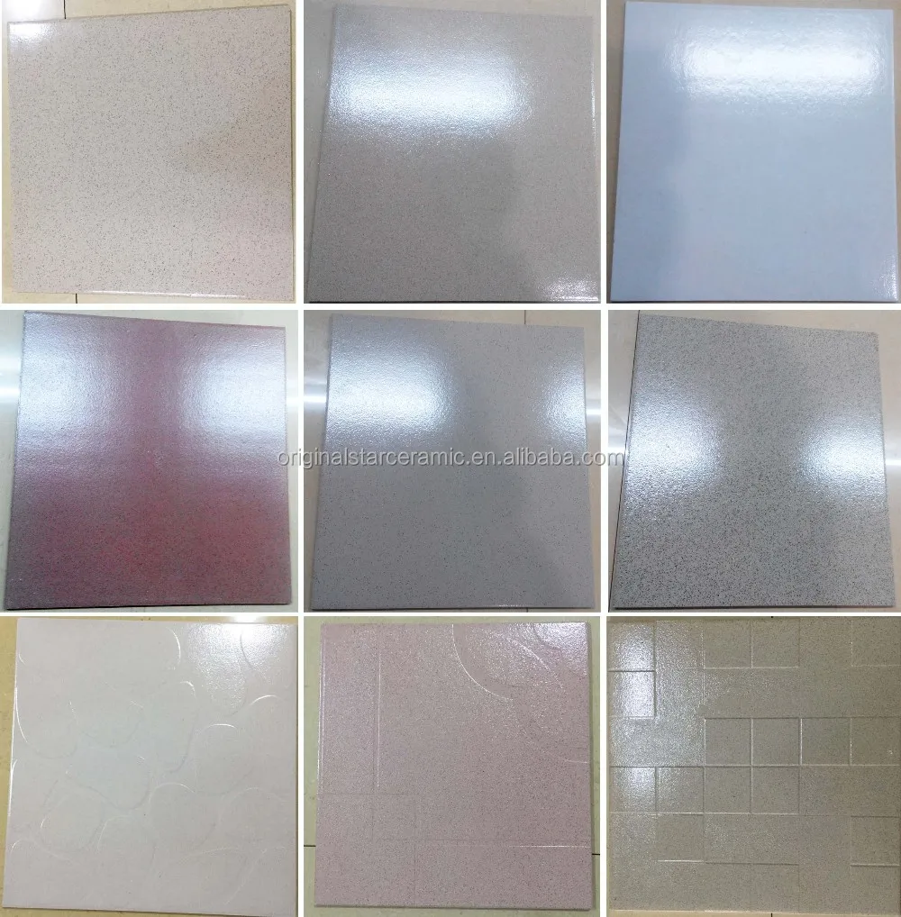 Salt And Pepper Series Matt Finish Surface Rough Ceramic Plaza Floor