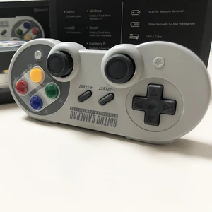Hot sale 8Bitdo SF30 Pro for iOS and Android Gamepad Wireless bluetooth Game Controller