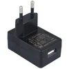 Power Adapter Adaptor Ac Dc 18v 400ma 5.5v 5volt 15w 15v 12v Switching Power Supply Wall Usb Charger For Iphone