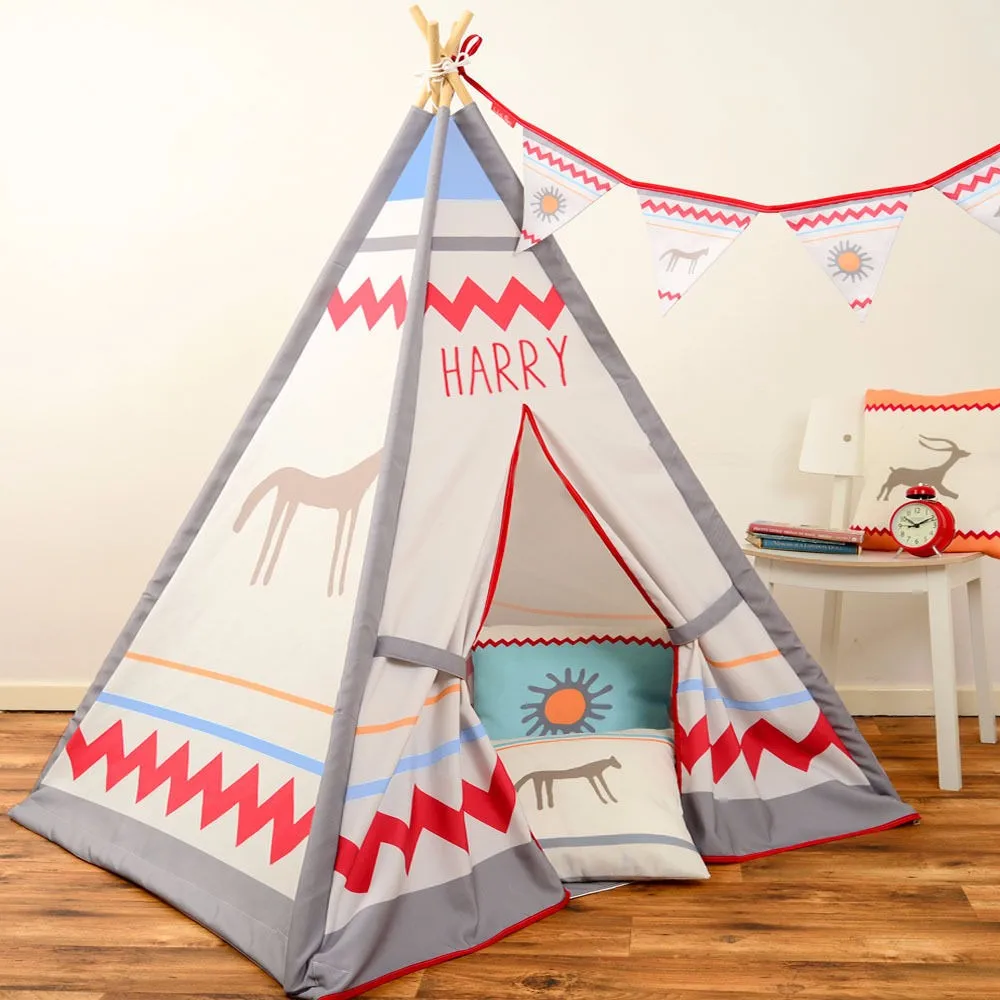 Oem Covers Kids Teepee Tent For Event And Sleepover Party Buy Party
