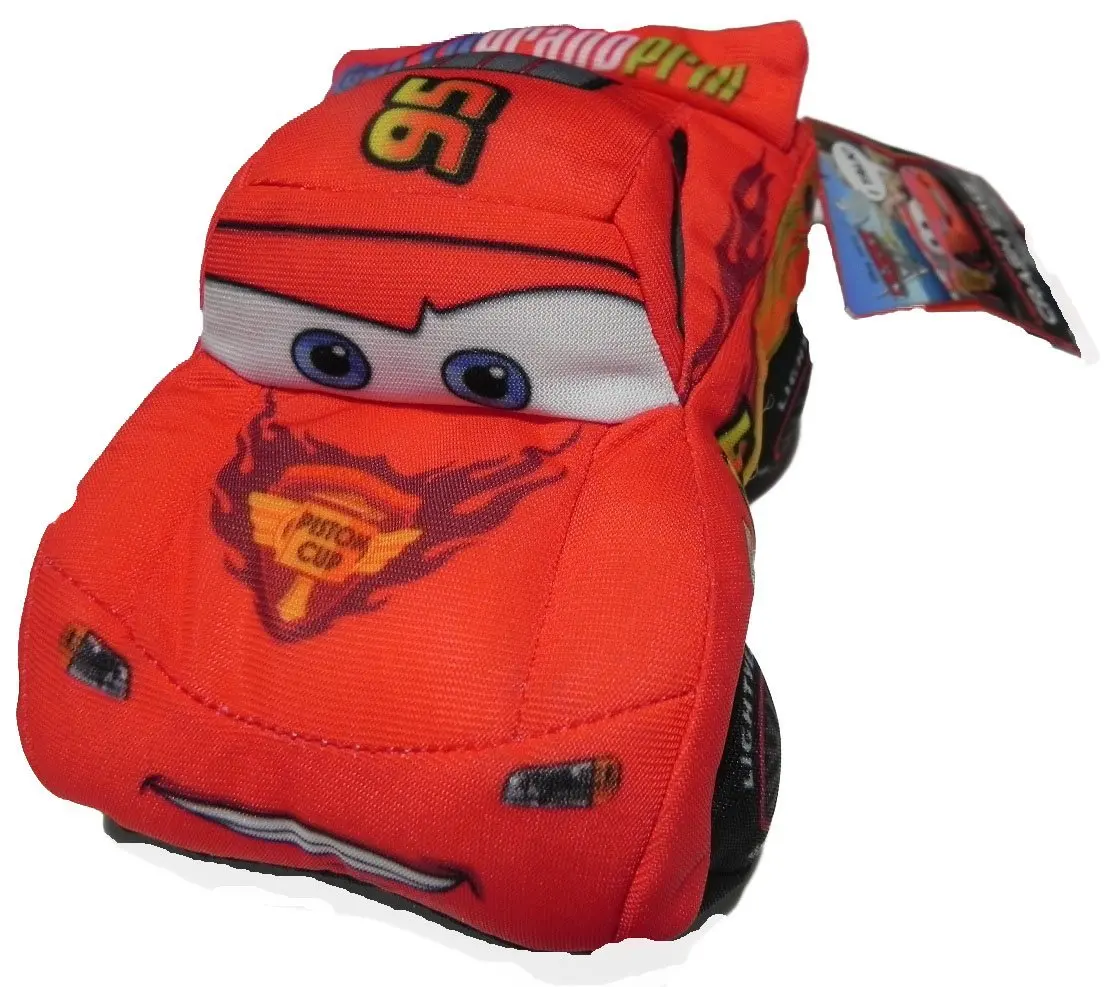 cars 2 plush