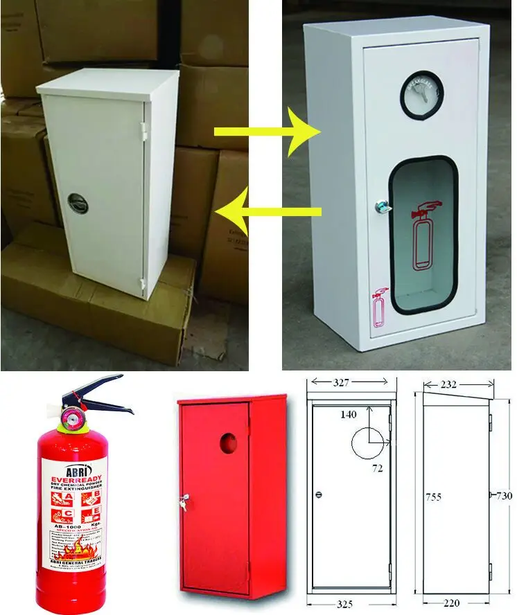 Fire Extinguisher Box/fire Extinguisher Box Lock/fire Resistant