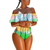 

90223-MX103 2019 Hot Sell plus size cover up swimwear for women