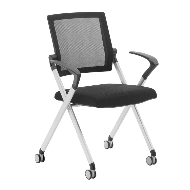 X2-03shl New Style Folding Chair With Wheels - Buy New Style Folding ...