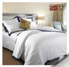 Patchwork Bed Sheet Designs 100% Cotton Patchwork Bedsheets for Hotel Home Used