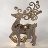 Thomas Cook Holiday LED Reindeer Shaped Marquee Light Unique Table LED Lamp Love Baby Night Light Best For Room Party Home Decor