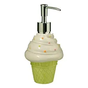 Grasslands Road Just Desserts Ice Cream Cone Pump Soap Dispenser