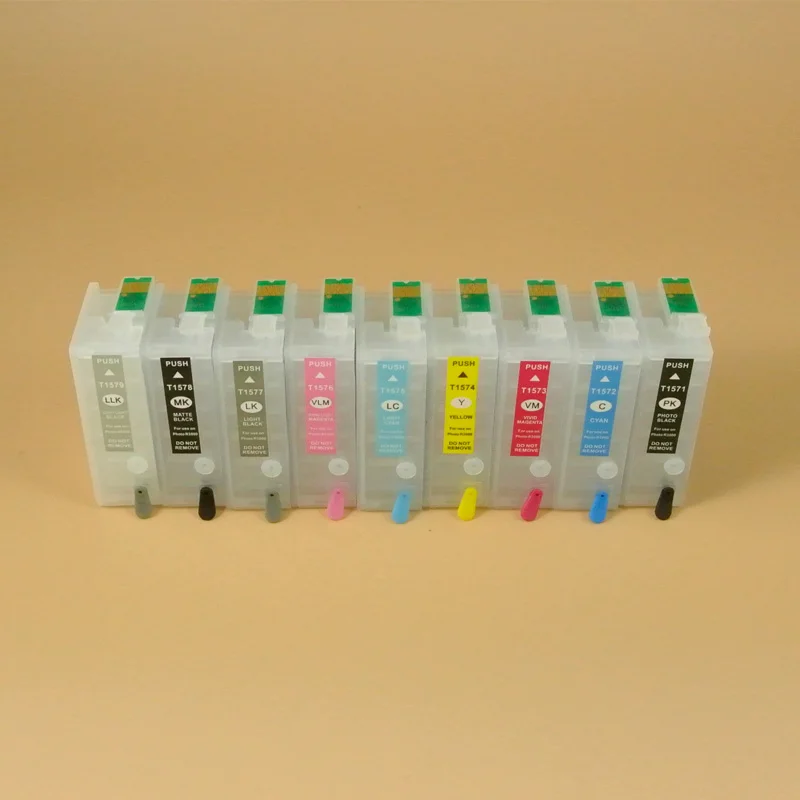 

Wholesale! R3000 refill ink cartridge for Epson R3000 cartridge with ARC chip