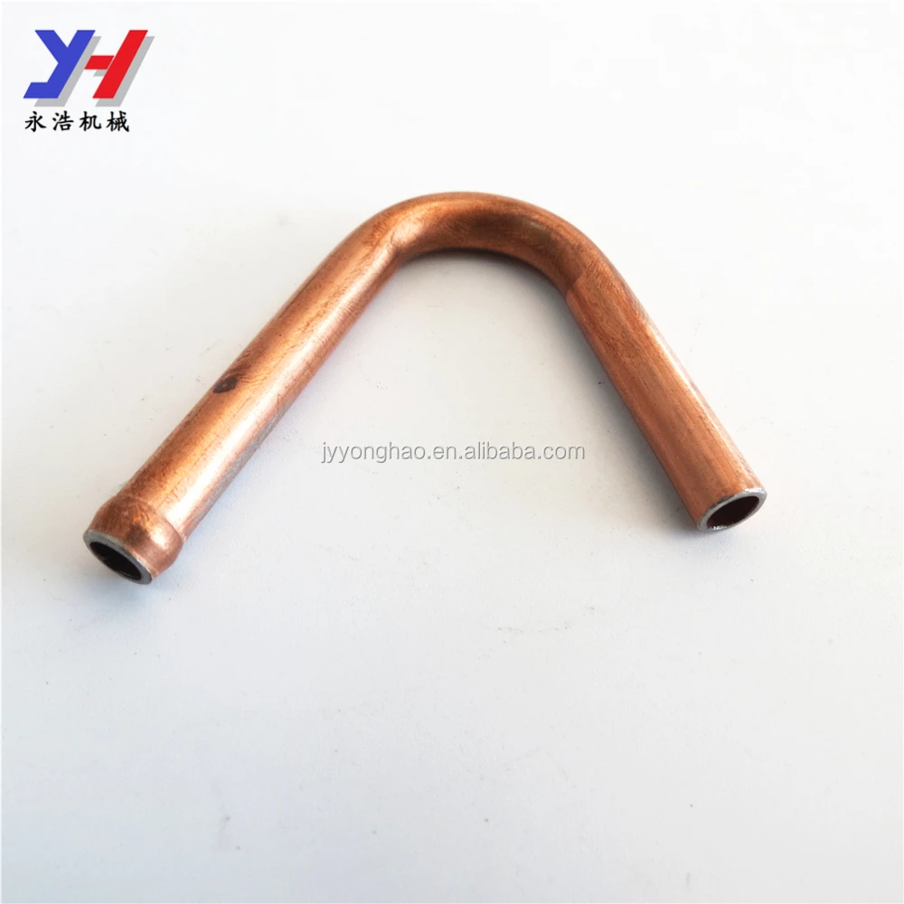 Different Types Of Custom Bending Welding Copper Pipes Plumbing Buy
