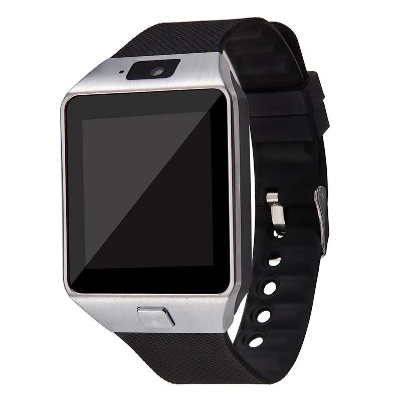 Bluetooth Smartwatch DZ09 Android Phone TF Sim Card Camera Men Women Sport Wristwatch PK GT08 A1 Smart Watch