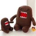J G Chen 2015 Hot Sale 18CM Domokun Funny Domo kun Doll Children Novelty Creative Gift