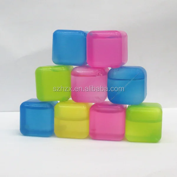 Reusable Bpa Free Frosted Plastic Ice Cubes For Drink Buy Bpa Free And Reusable Ice Cubes