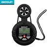 allosun EM2240 Digital Anemometer Wind Indicator Current Average or wind Speed Temperature Measurement Wind Force Indicator