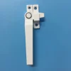 Zinc material window handle, door handle with lock