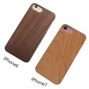 Bamboo Wood Phone Case iPhone 6 7 X