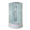 Ce & Rohs Russia Steam Shower Room With Frame Steam Shower Cabin 90X90