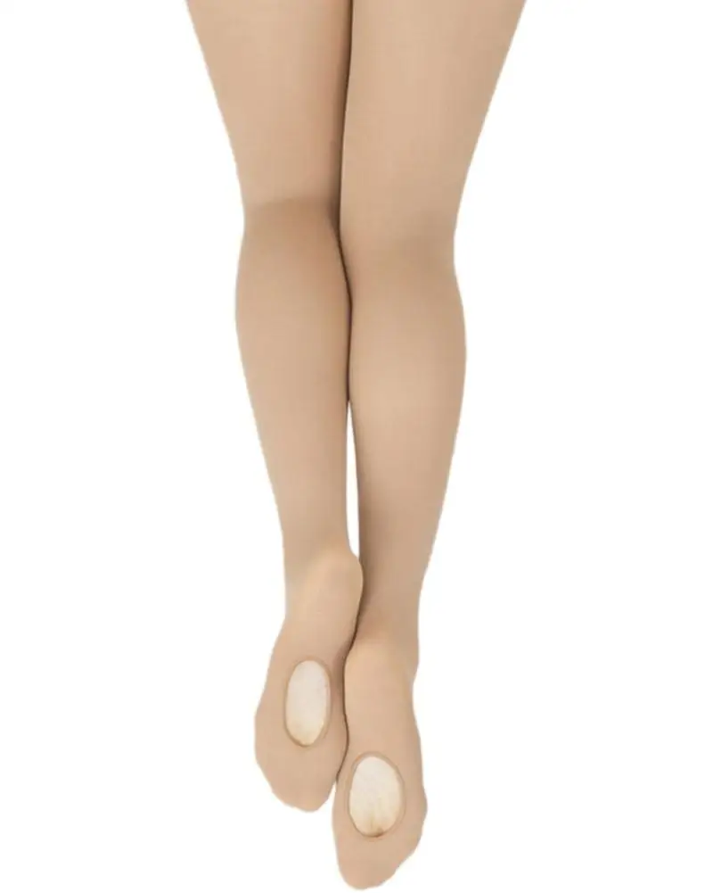 convertible ballet tights
