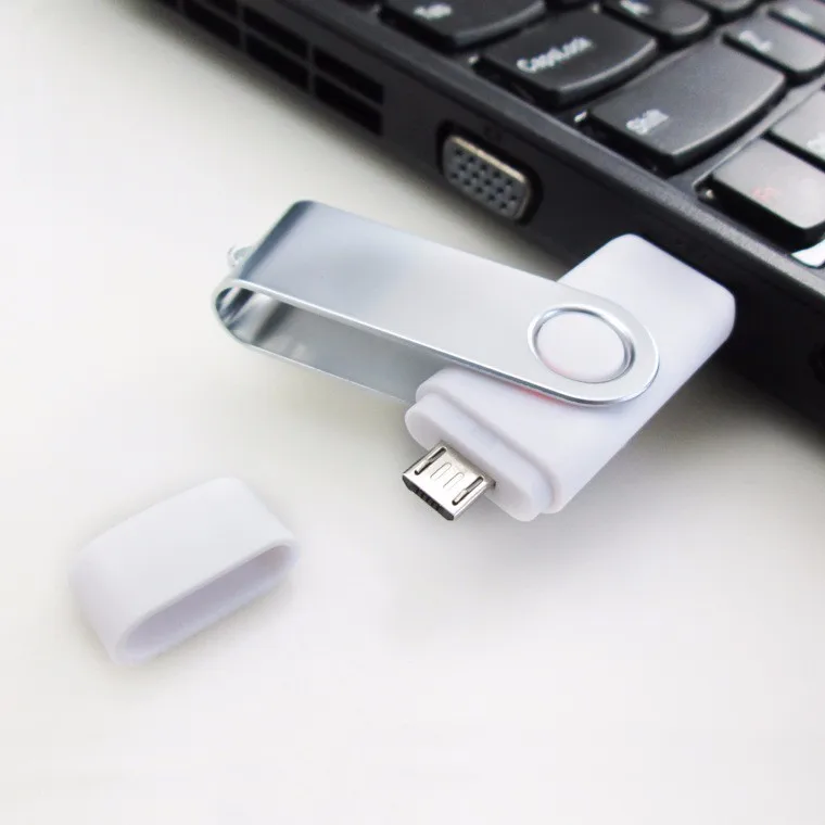 Hot electronic gifts bulk usb flash drive smartphone OTG memory stick for android mobile phone - ANKUX.COM
