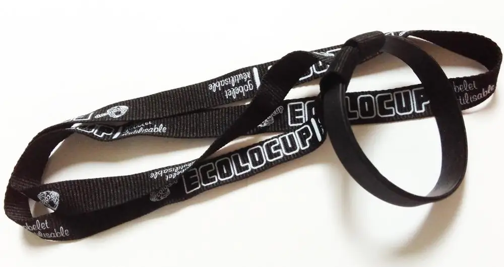 Cheap Custom Beer Holder Lanyards Multicolor For Festival Buy Custom