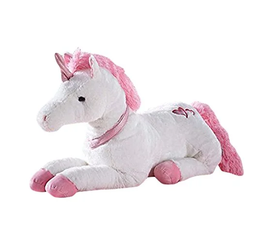 soft toy unicorn large