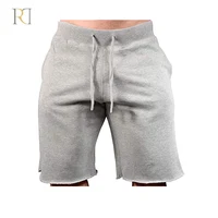 

Wholesale Men Custom Cotton Blank Gym Jogger Sweat Shorts