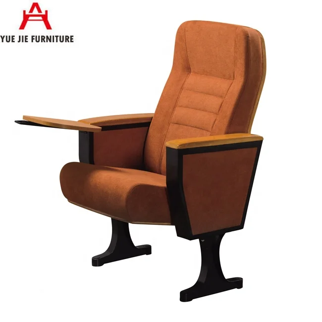 
Metal Material Cushion Auditorium Seats 