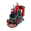 Vintage Home Decor Ho Model Train 1:87 Live Steam Trains Wholesale Diecast Model Train Toy Gifts