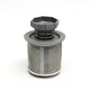 Factory-made high quality dy017 kitchenware custom injection plastic strainer in Dymolding