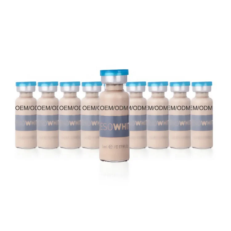 

OEM beauty salon Hot use Meso Foundation Liquid Semi-permanent BB, Multi-colored