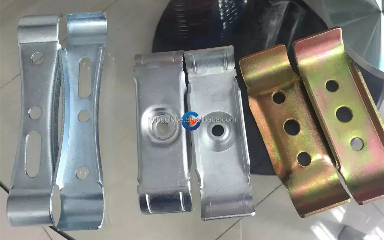 Shenzhen Caster Mount Bracket For Lean Pipe Installation On Plate Type