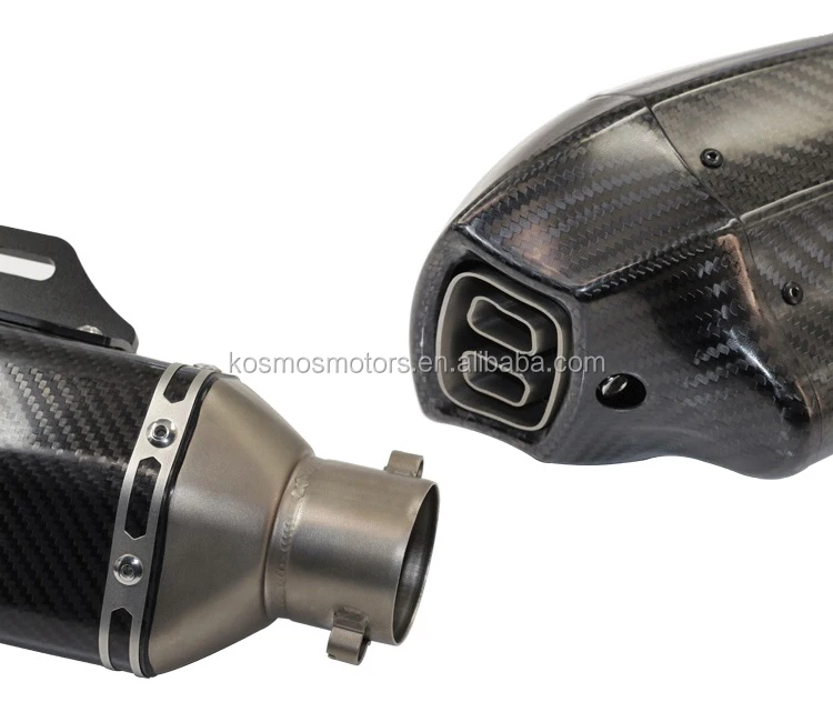 Universal High Quality Large Displacement 1000cc Motorcycle Exhaust