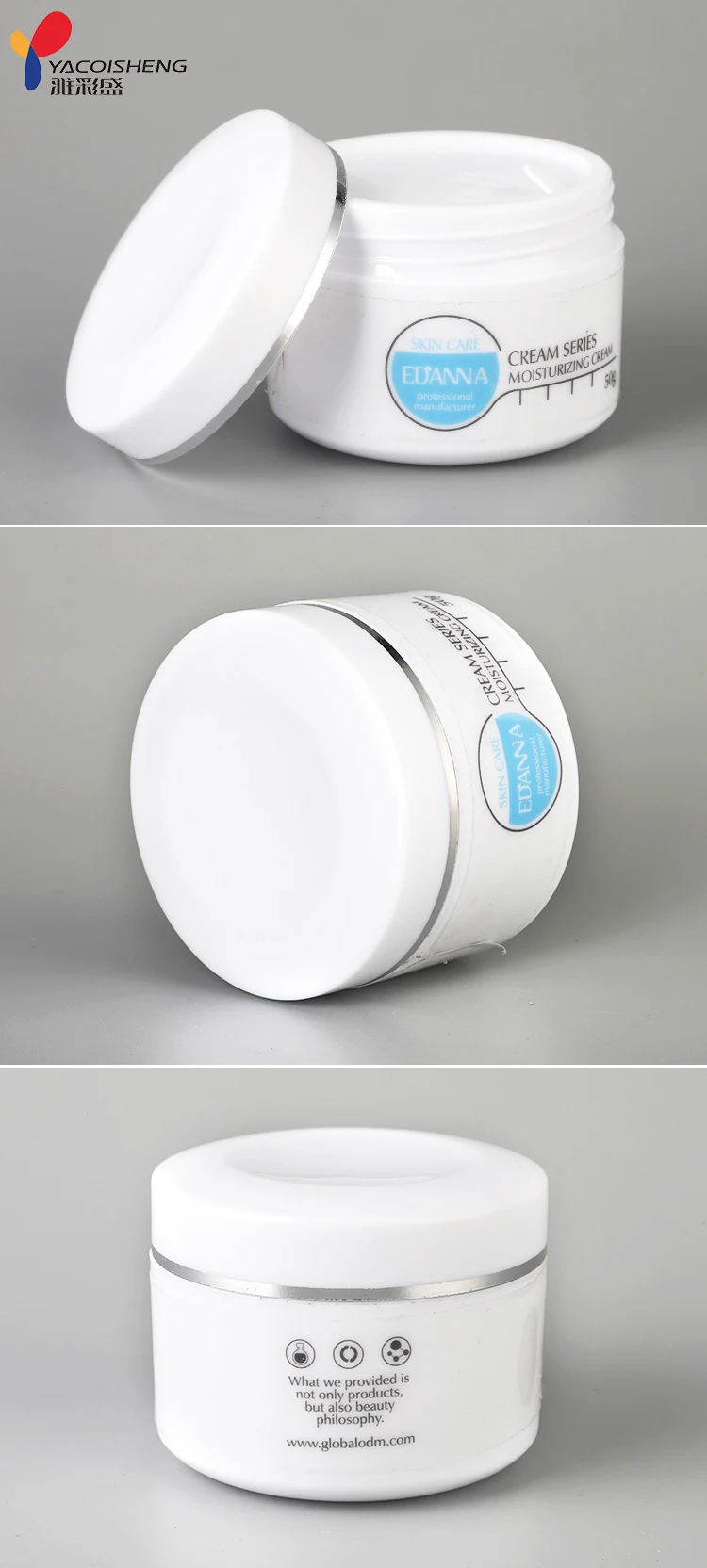 Wholesale 50g Skin Care Products Moisturizer Whitening Face Cream Buy Skin Care Face Cream