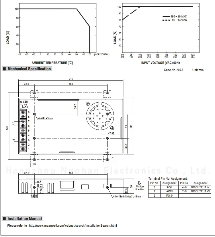 Brennan lrs 46 чертежи