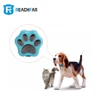 GSM GPRS Real-Time Tracking SOS Device Worlds Smallest Pet Dog Collar GPS Tracker Tracking Systems Server Software and APP