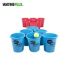 Customize Good Quality Partypong Beer Ping Pong Ball Game Set