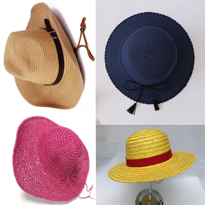 unisex cowboy hat straw hat bulk hard straw cowboy hats 2.jpg