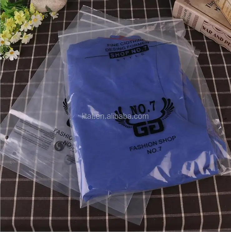 garment poly bags wholesale