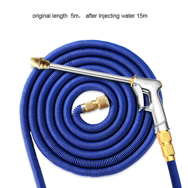 Car Wash Water Gun Set Retractable Water Pipe Buy Retractable Water