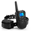 LCD displays automatic shock vibration with usb cable dog electronic training collar