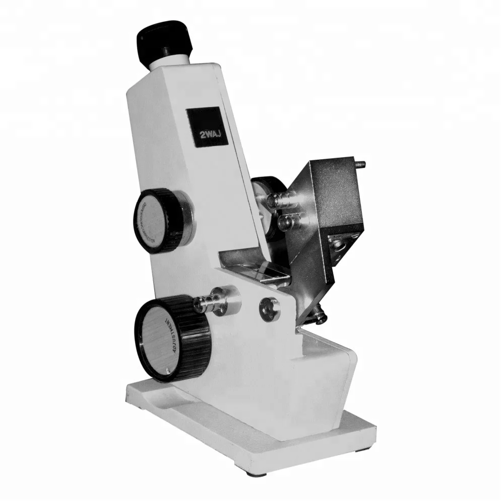 Bench-top Laboratory Abbe Refractometer Price 2WAJ