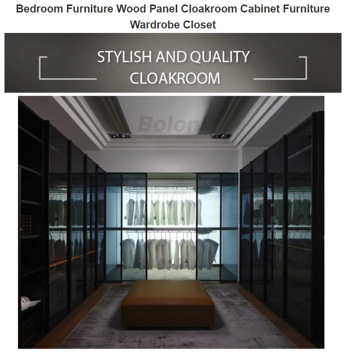 Modern Wardrobe Sliding Door Mechanism - Durable & Stylish