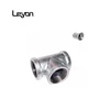Customized Online Shopping 1/2 Pipe Fitting Tools Name gi tee elbow socket din standard malleable cast iron pipe fittings