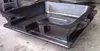 OEM customized oem alloy steel casting lead aluminum big ingot sow mould skim pan for metal manufacturer