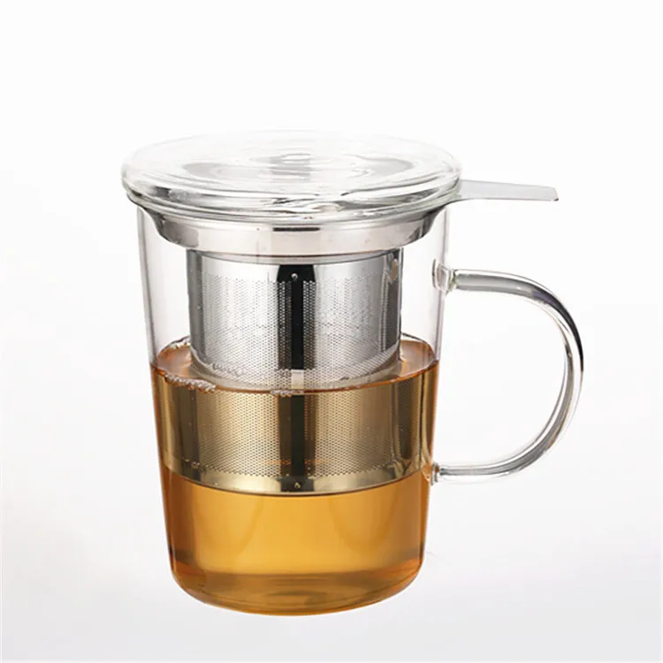 

One Handle 60 Mesh Stainless Steel 304 Tea Filter Strainer/Tea Infuser