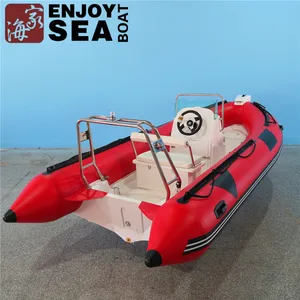 rib 420 fiberglass boat for sale inflatable boat 1.2mm