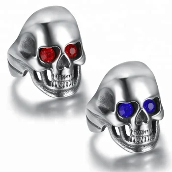 best skull rings