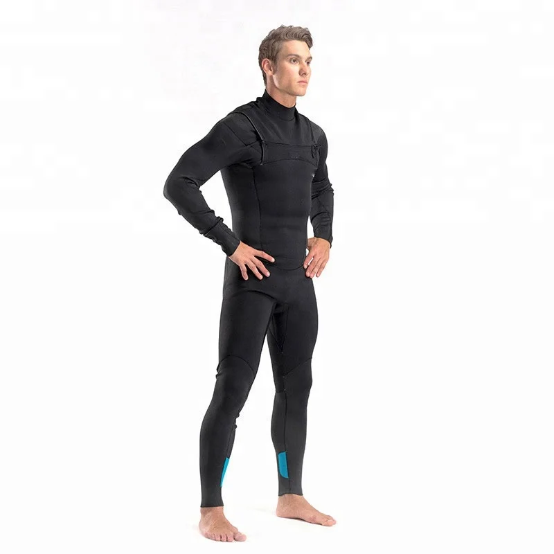 

Top Quality Men Full Body Chest zip Neoprene wetsuit surfing, Customer required