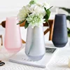 Fancy Wedding Centerpiece Elegant Flower Vase Painting Design