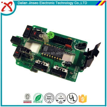 Lead Free Hal Computer Mouse Pcb Design Service - Buy Pcb Design Service,Computer Mouse Pcb